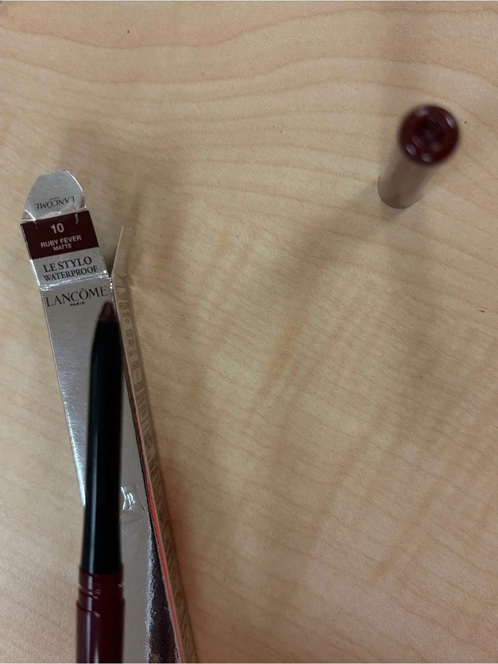 Lancome lancôme retractable